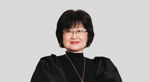 Светлана Ким